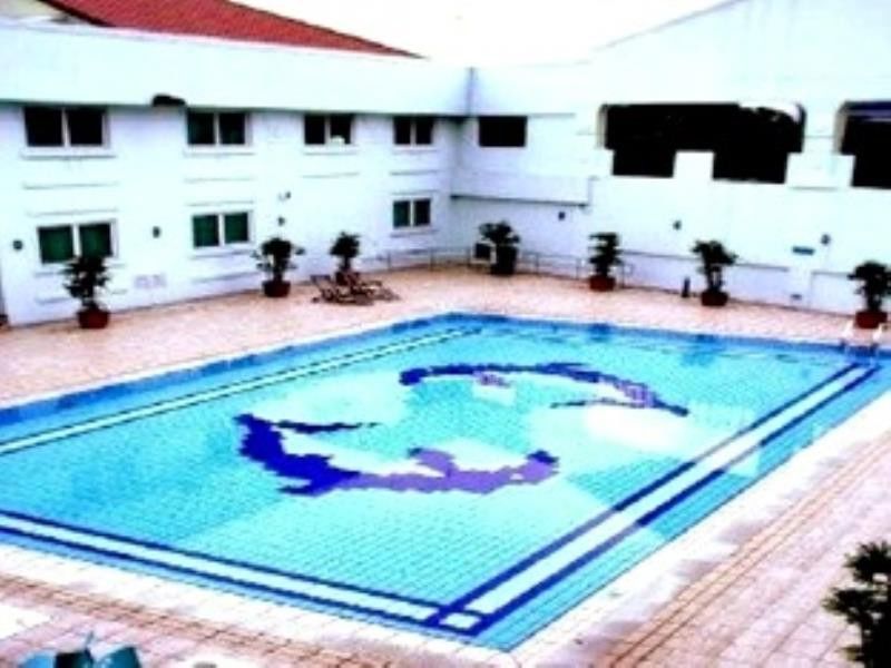 فندق هوتل 81 ترايستار سنغافورة المظهر الخارجي الصورة
